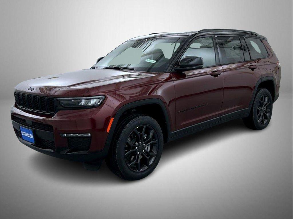 new 2025 Jeep Grand Cherokee L car, priced at $46,689