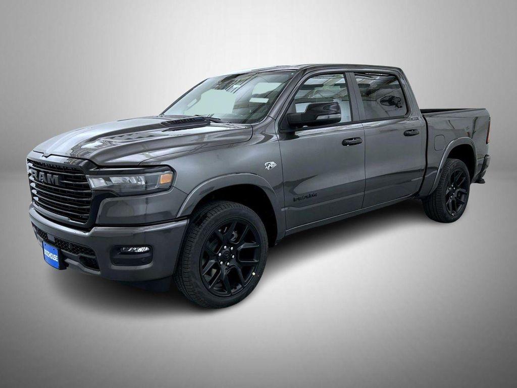 new 2026 Ram 1500 car, priced at $65,133
