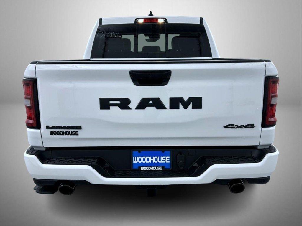 new 2026 Ram 1500 car, priced at $67,325