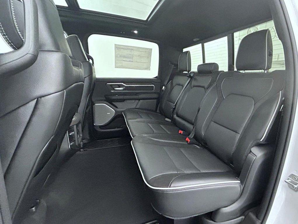 new 2026 Ram 1500 car, priced at $67,325