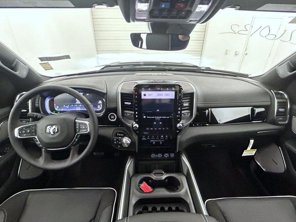 new 2026 Ram 1500 car, priced at $67,325