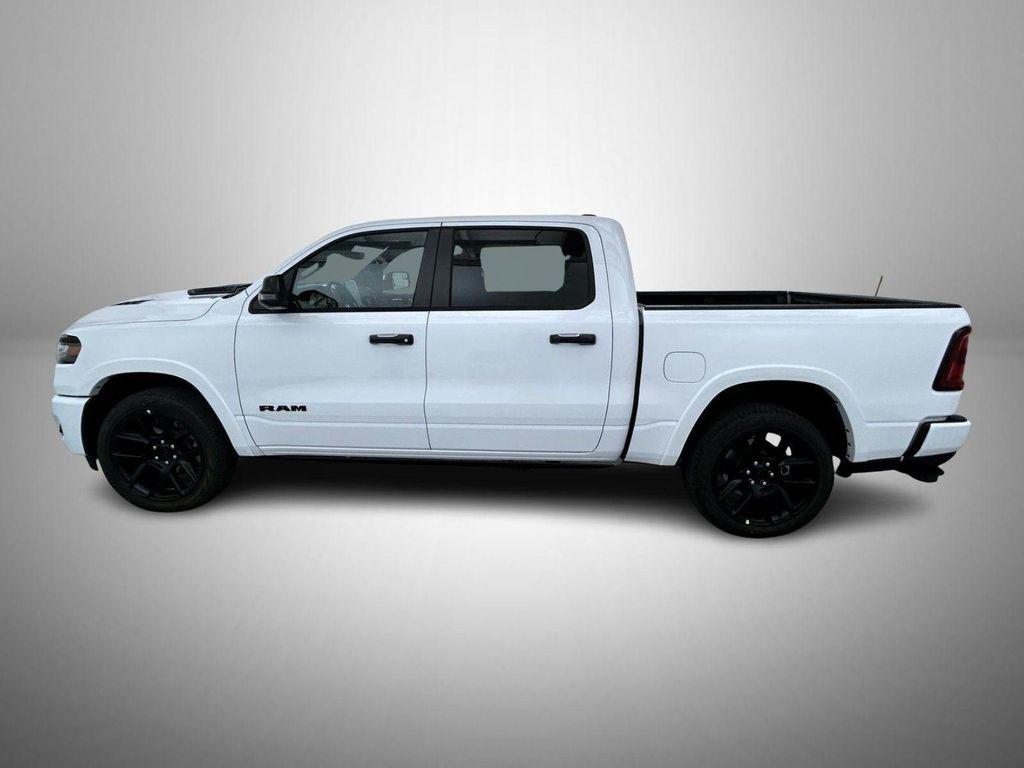 new 2026 Ram 1500 car, priced at $67,325
