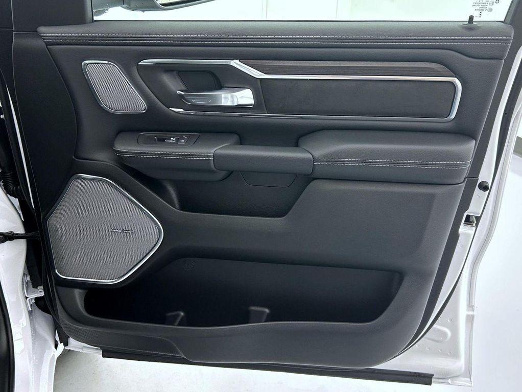 new 2026 Ram 1500 car, priced at $67,325