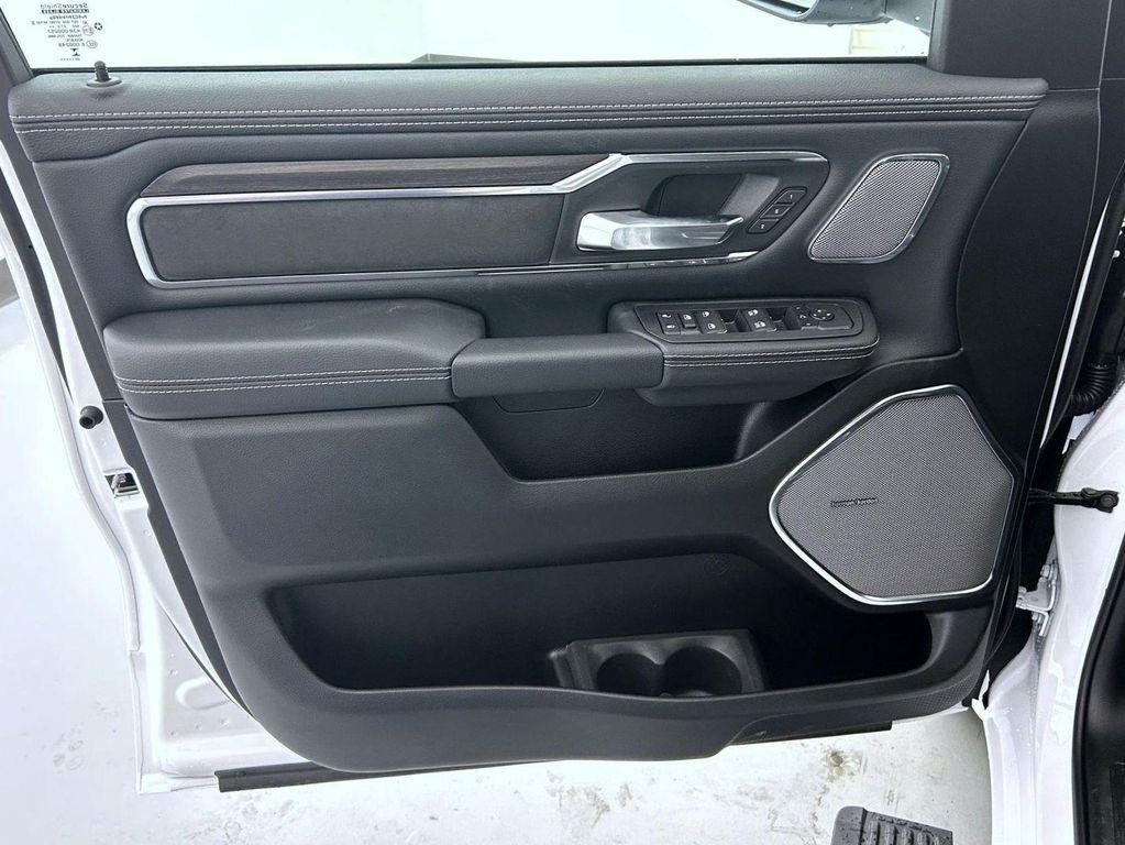 new 2026 Ram 1500 car, priced at $67,325