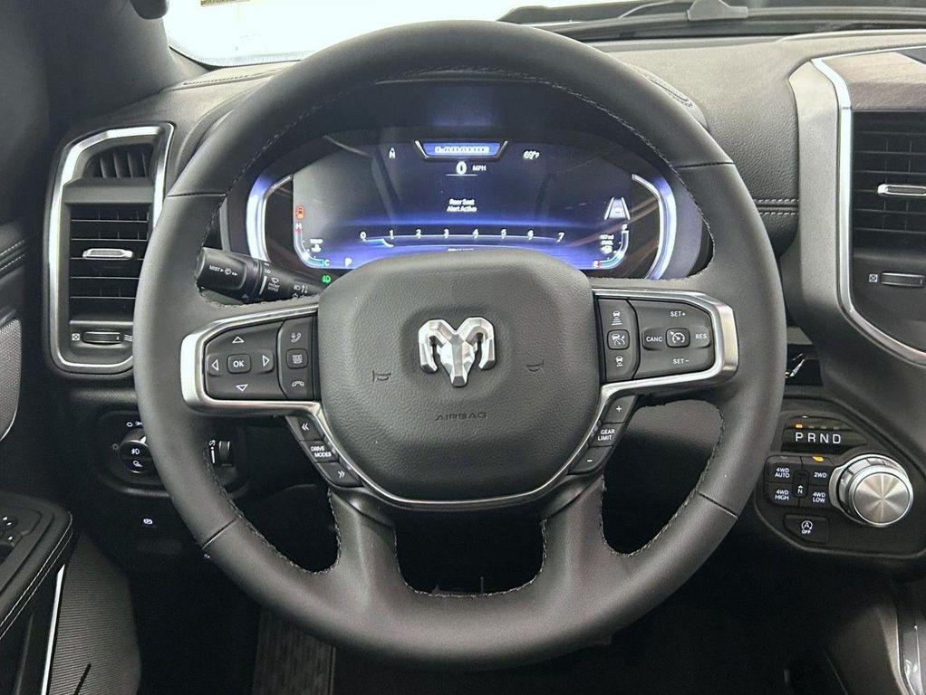 new 2026 Ram 1500 car, priced at $67,325