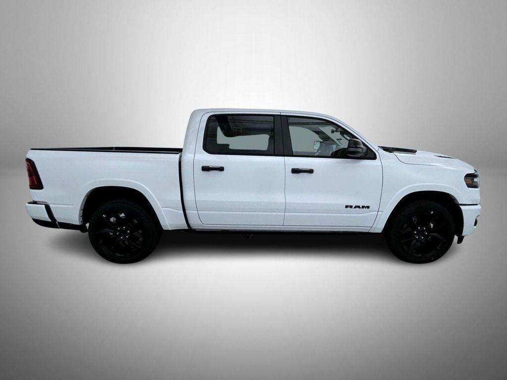 new 2026 Ram 1500 car, priced at $67,325
