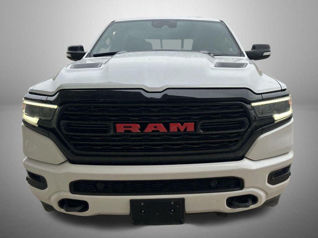 used 2022 Ram 1500 car, priced at $44,689