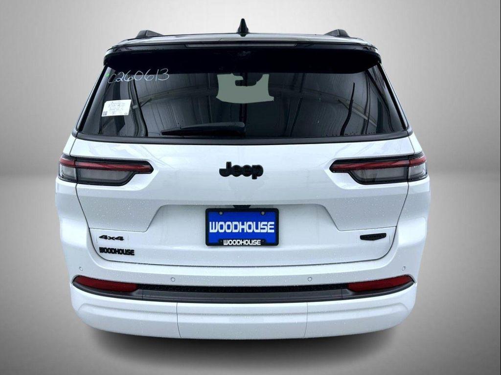 new 2026 Jeep Grand Cherokee L car, priced at $61,807