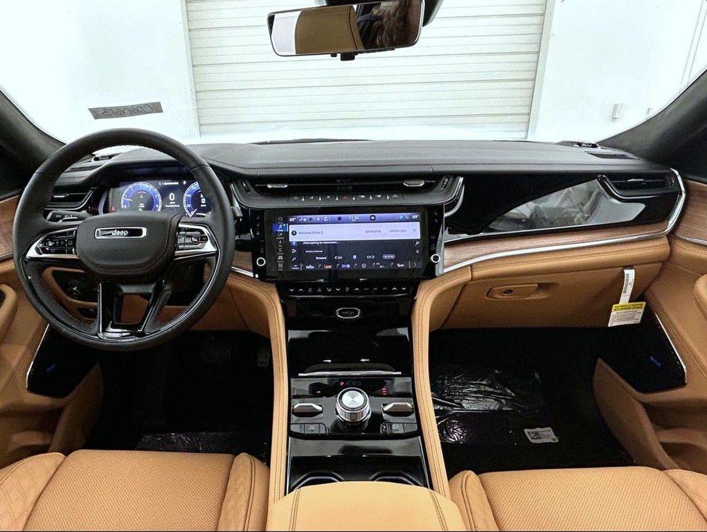 new 2026 Jeep Grand Cherokee L car, priced at $61,807