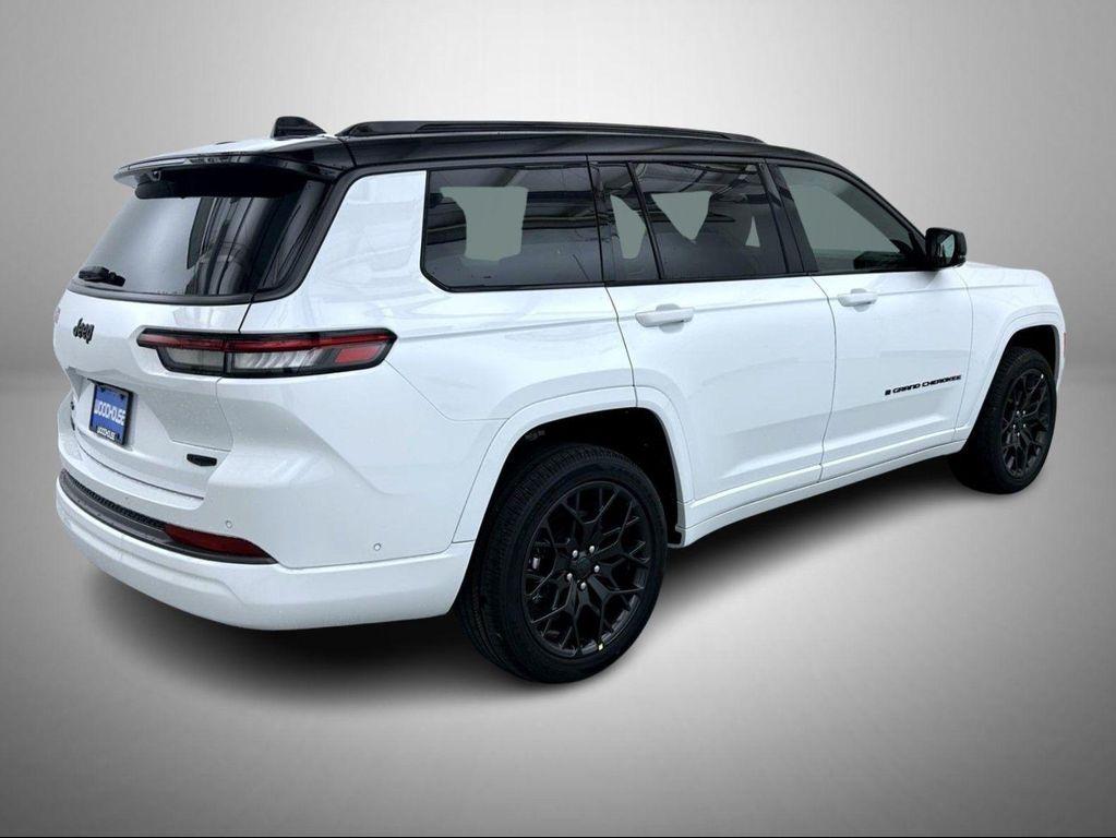 new 2026 Jeep Grand Cherokee L car, priced at $61,807