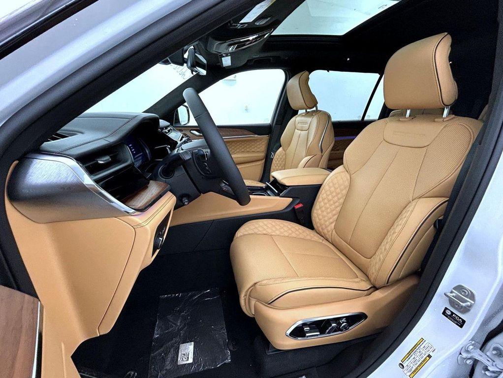 new 2026 Jeep Grand Cherokee L car, priced at $61,807