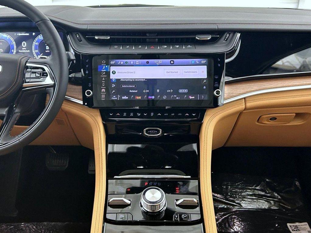 new 2026 Jeep Grand Cherokee L car, priced at $61,807