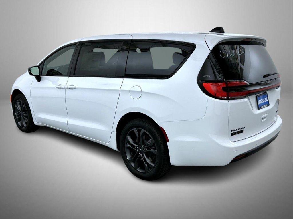 new 2026 Chrysler Pacifica car, priced at $42,553