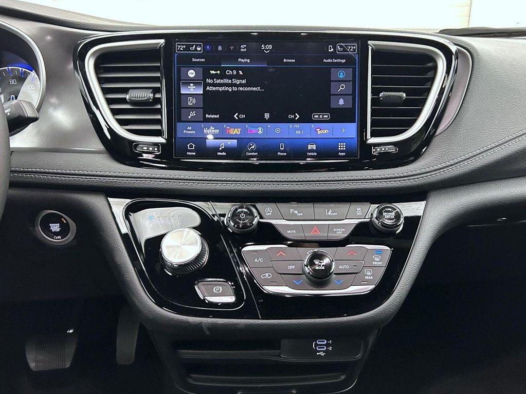 new 2026 Chrysler Pacifica car, priced at $42,553