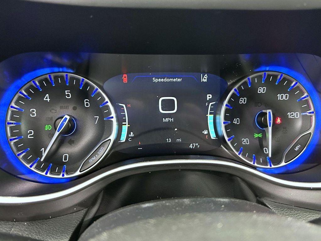 new 2026 Chrysler Pacifica car, priced at $42,553