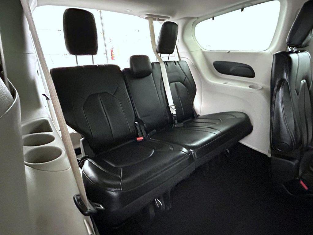 used 2020 Chrysler Pacifica car, priced at $15,198