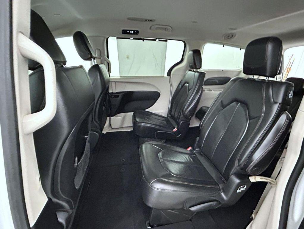 used 2020 Chrysler Pacifica car, priced at $15,198