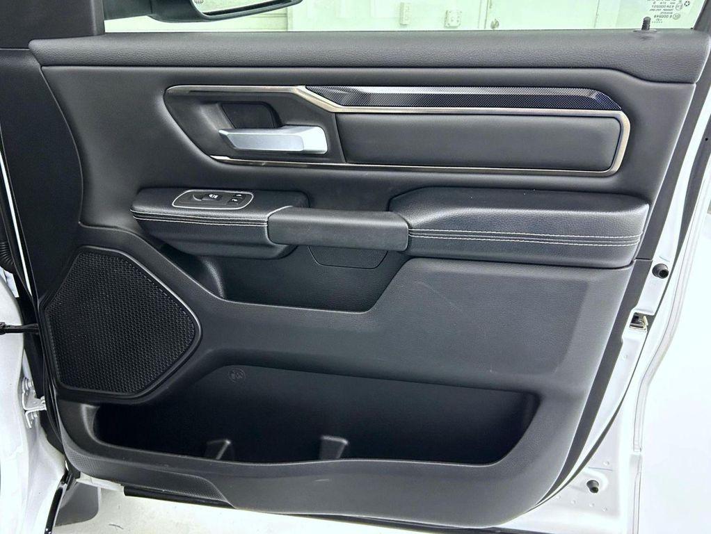 used 2021 Ram 1500 car, priced at $28,633