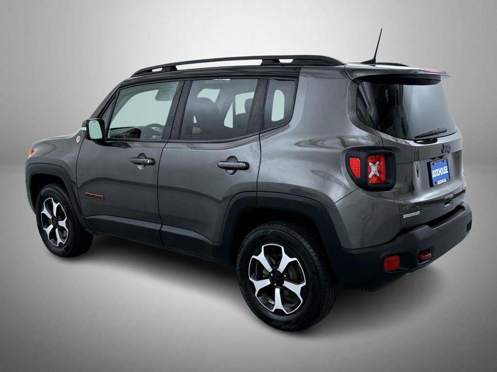 used 2019 Jeep Renegade car, priced at $14,676