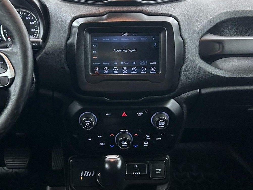 used 2019 Jeep Renegade car, priced at $14,676