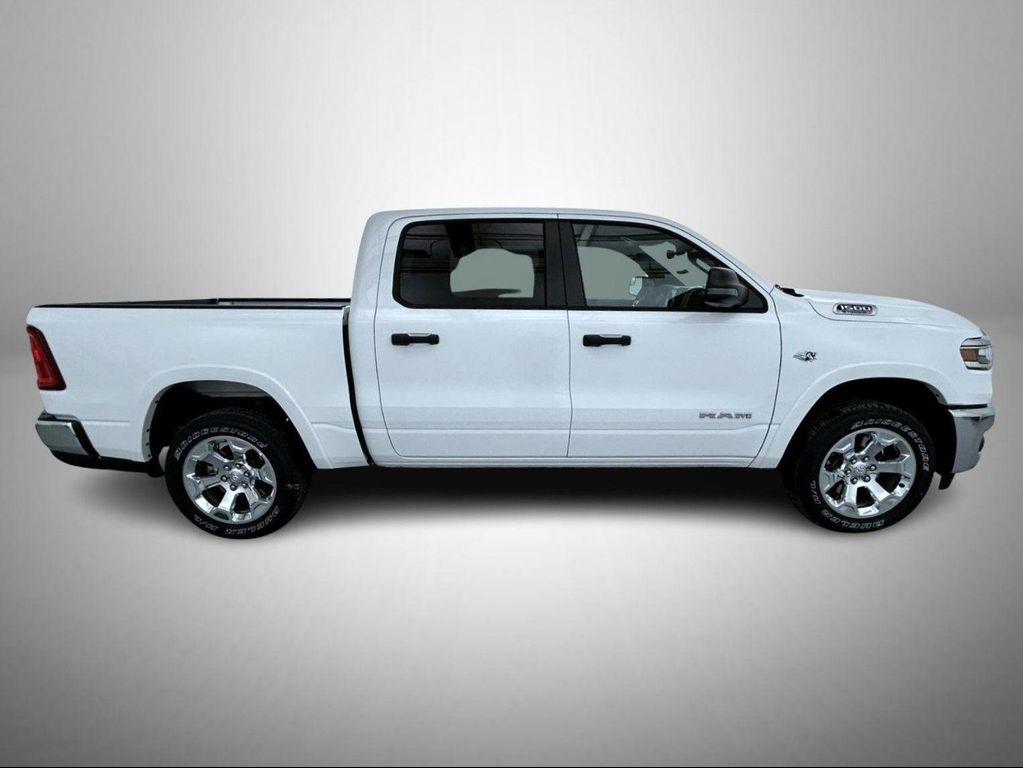 new 2026 Ram 1500 car, priced at $55,789