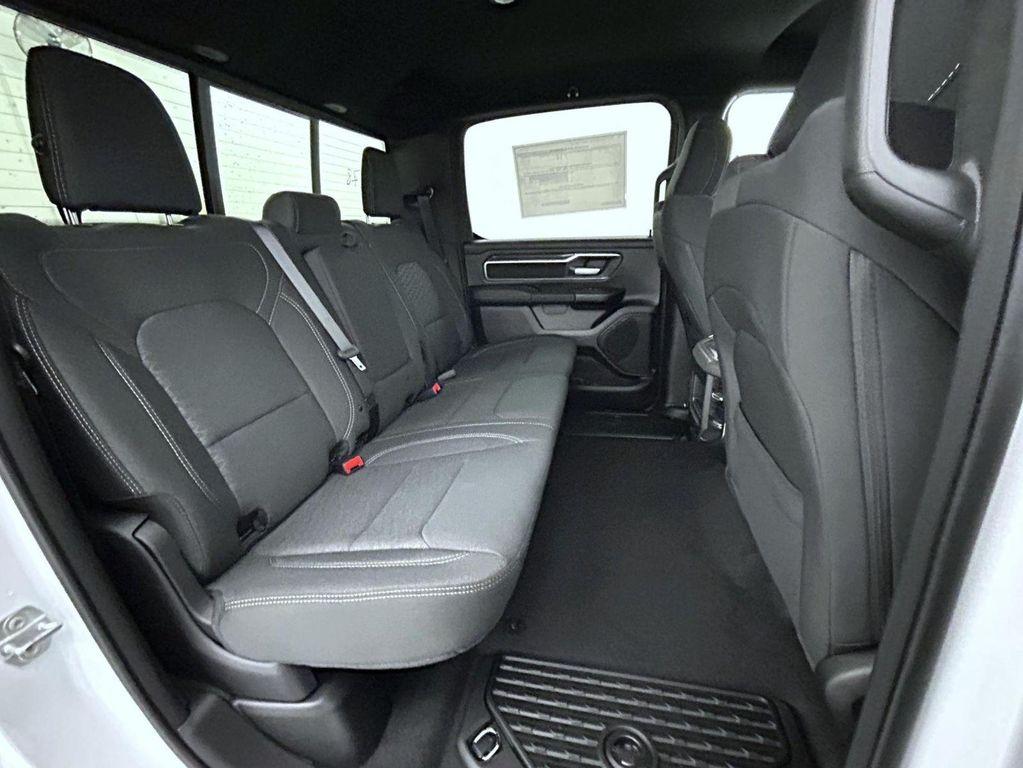 new 2026 Ram 1500 car, priced at $55,789