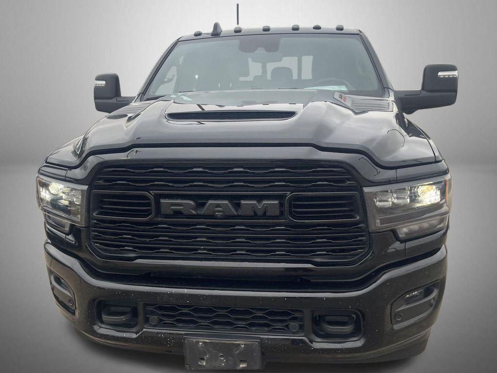 used 2024 Ram 3500 car, priced at $63,989