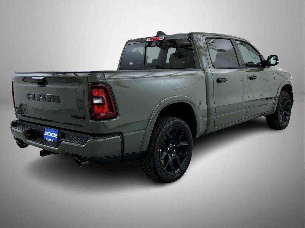 new 2026 Ram 1500 car, priced at $63,560