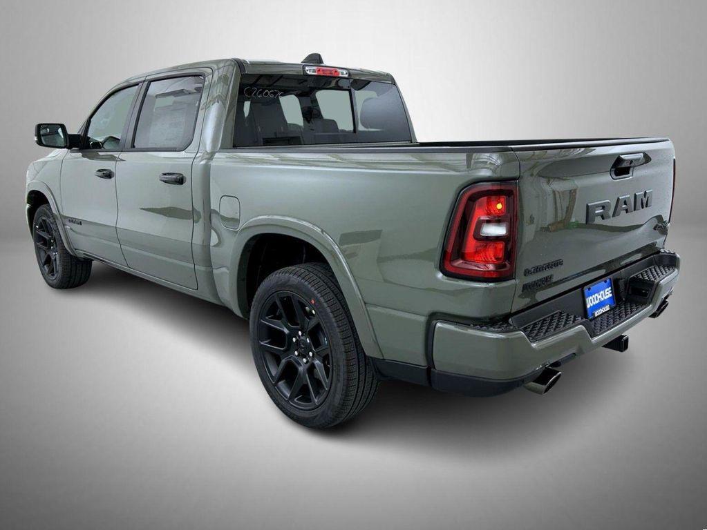 new 2026 Ram 1500 car, priced at $63,560