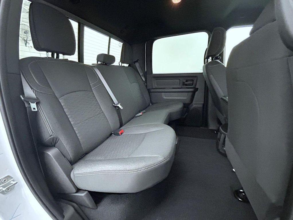 new 2026 Ram 2500 car, priced at $65,287