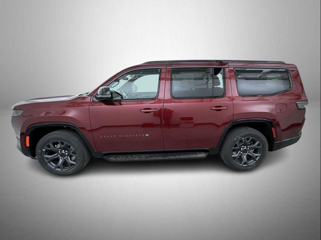 new 2026 Jeep Grand Wagoneer car, priced at $75,373