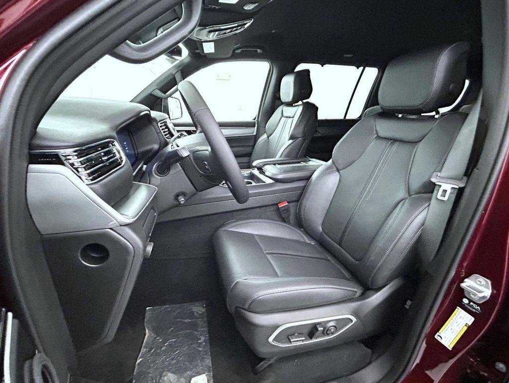 new 2026 Jeep Grand Wagoneer car, priced at $75,373