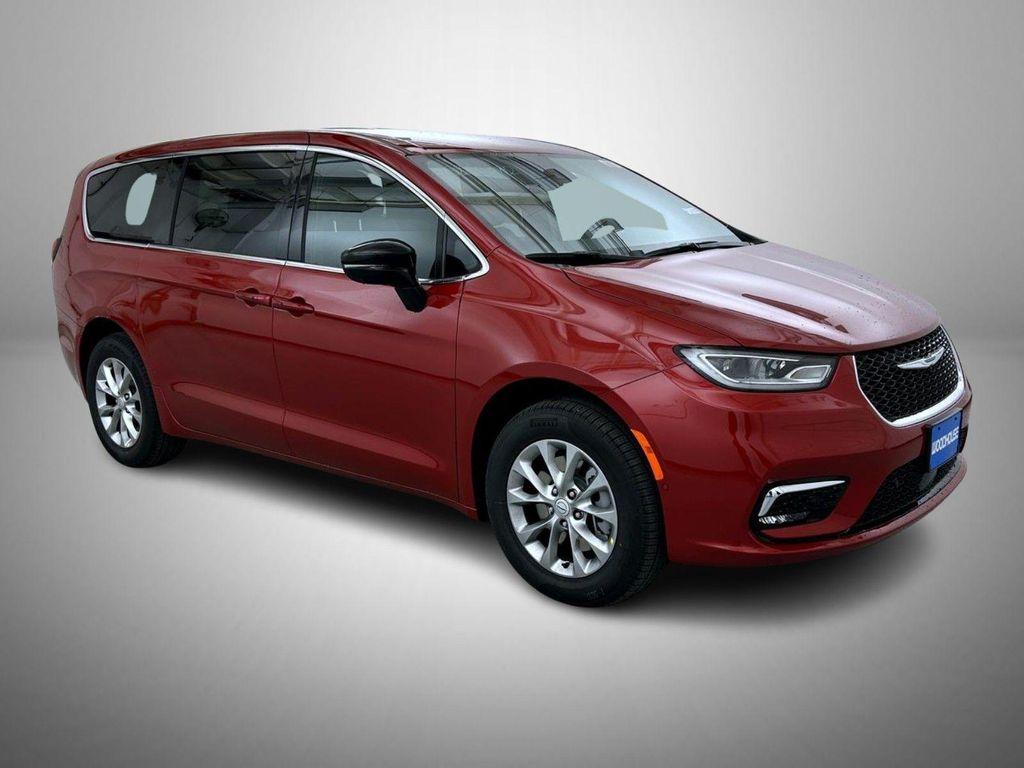 new 2026 Chrysler Pacifica car, priced at $48,029
