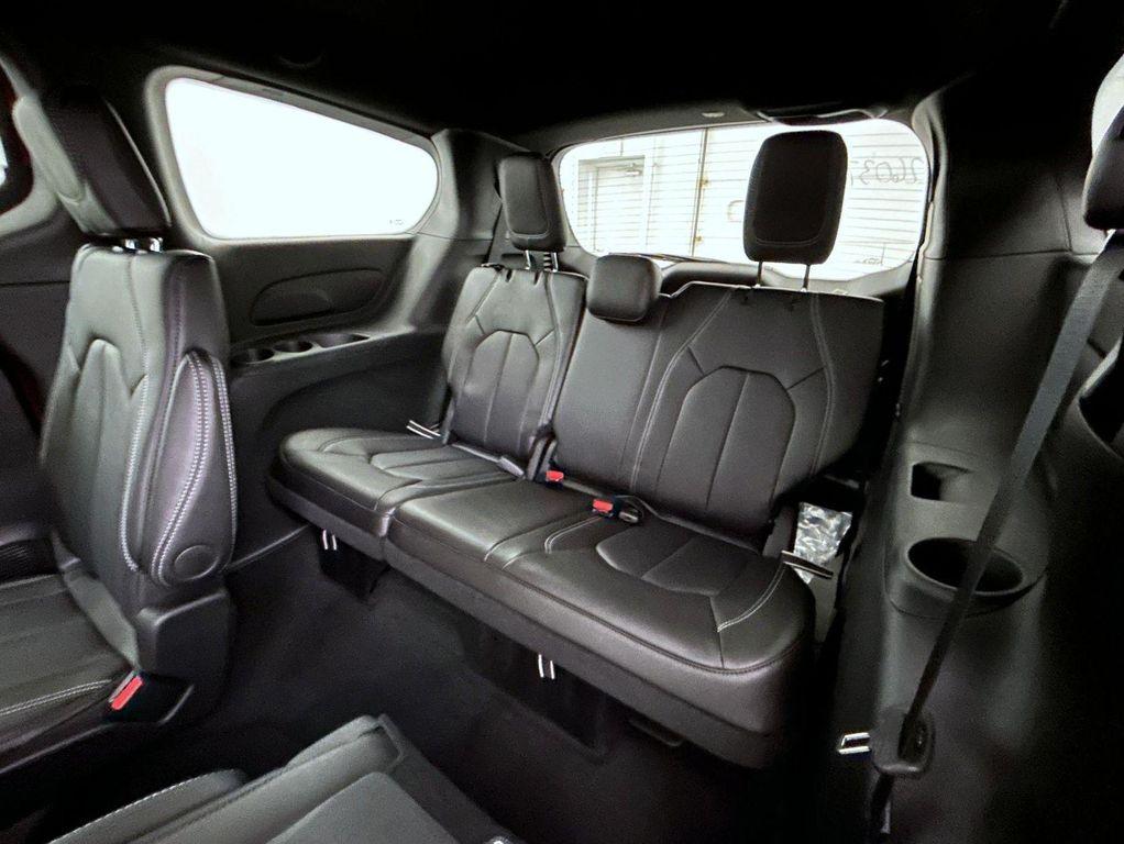 new 2026 Chrysler Pacifica car, priced at $48,029