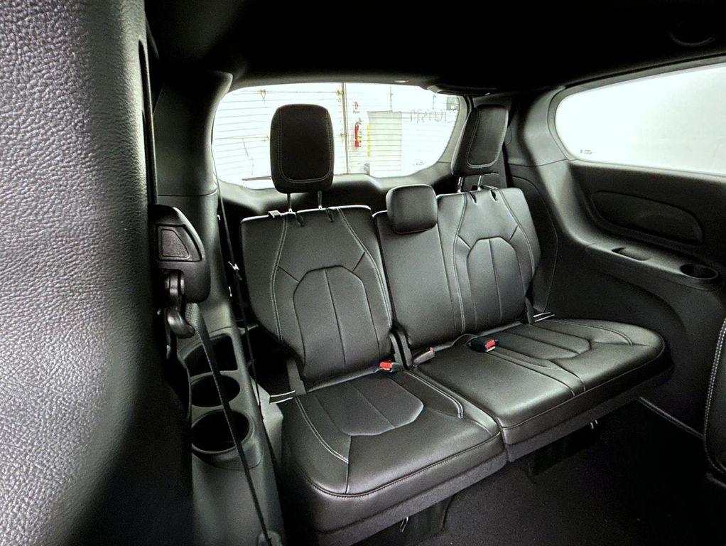 new 2026 Chrysler Pacifica car, priced at $48,029