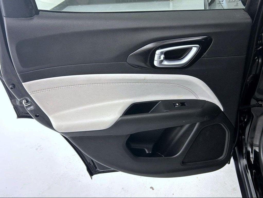 used 2024 Jeep Compass car, priced at $26,199