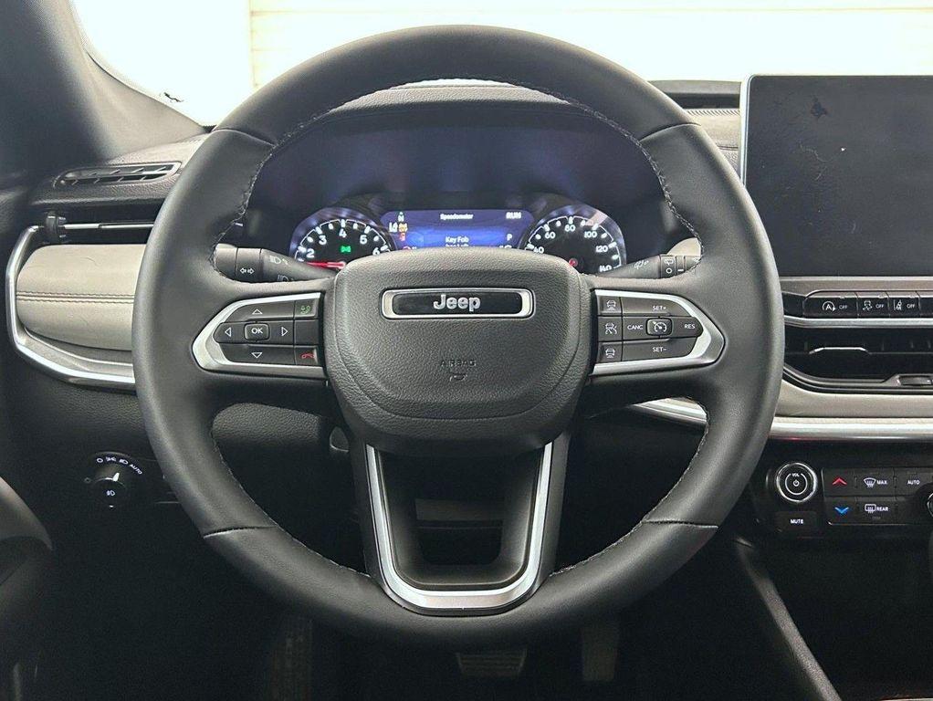 used 2024 Jeep Compass car, priced at $26,199