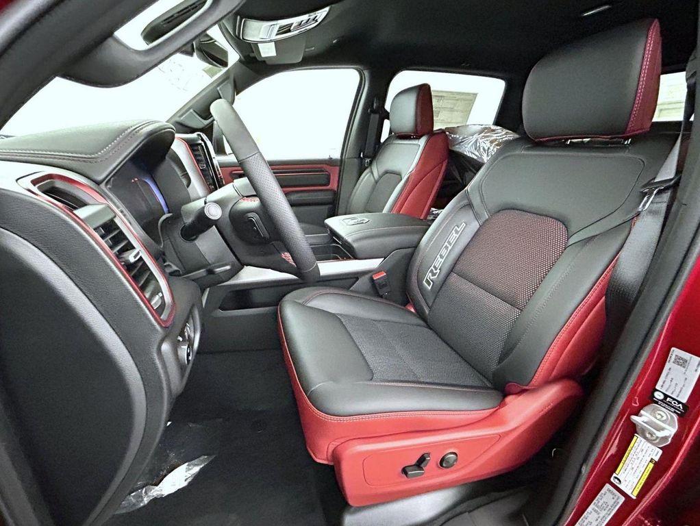 new 2026 Ram 1500 car, priced at $62,391
