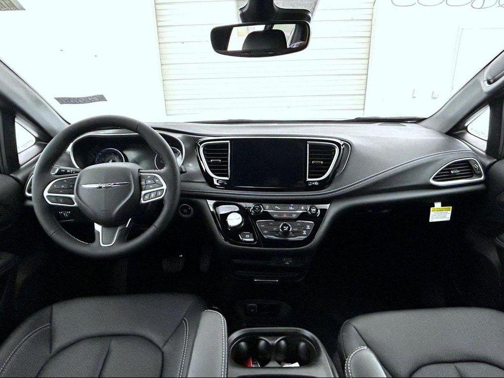 new 2026 Chrysler Pacifica car, priced at $38,754