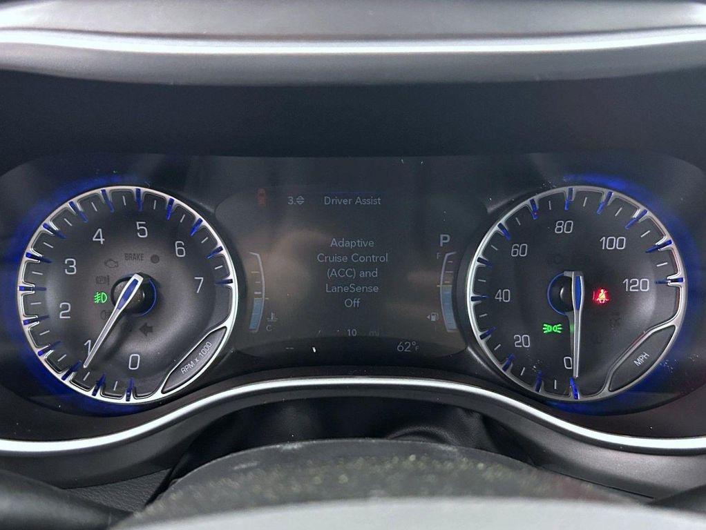 new 2026 Chrysler Pacifica car, priced at $38,754