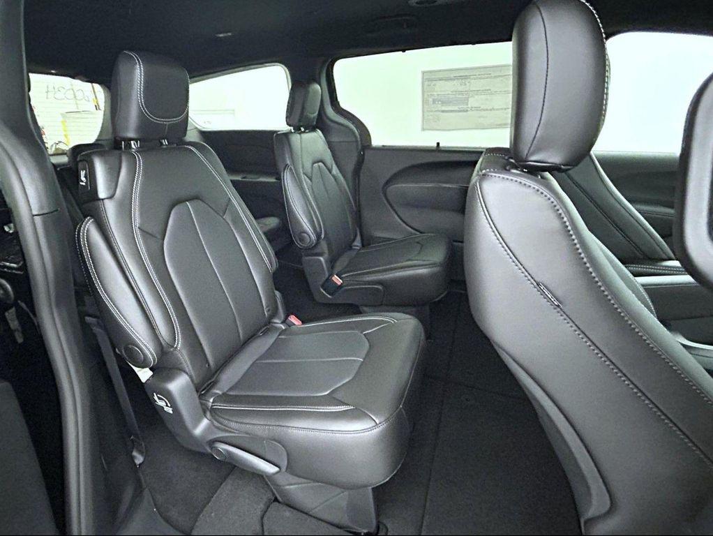 new 2026 Chrysler Pacifica car, priced at $38,754