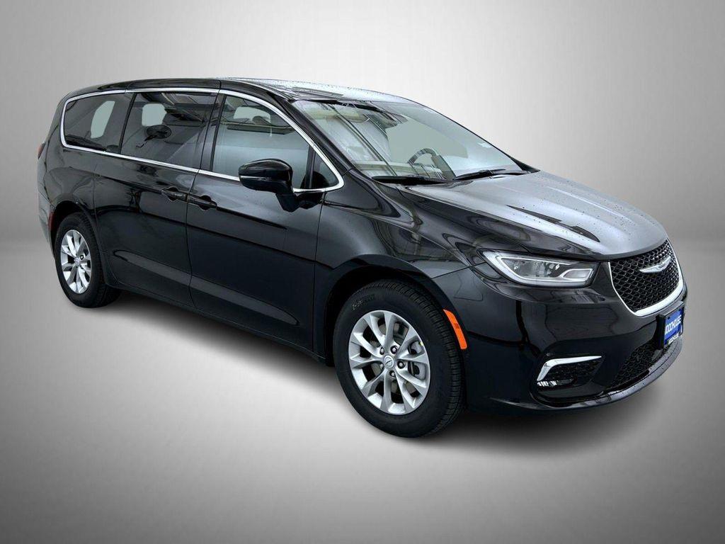 new 2026 Chrysler Pacifica car, priced at $38,754