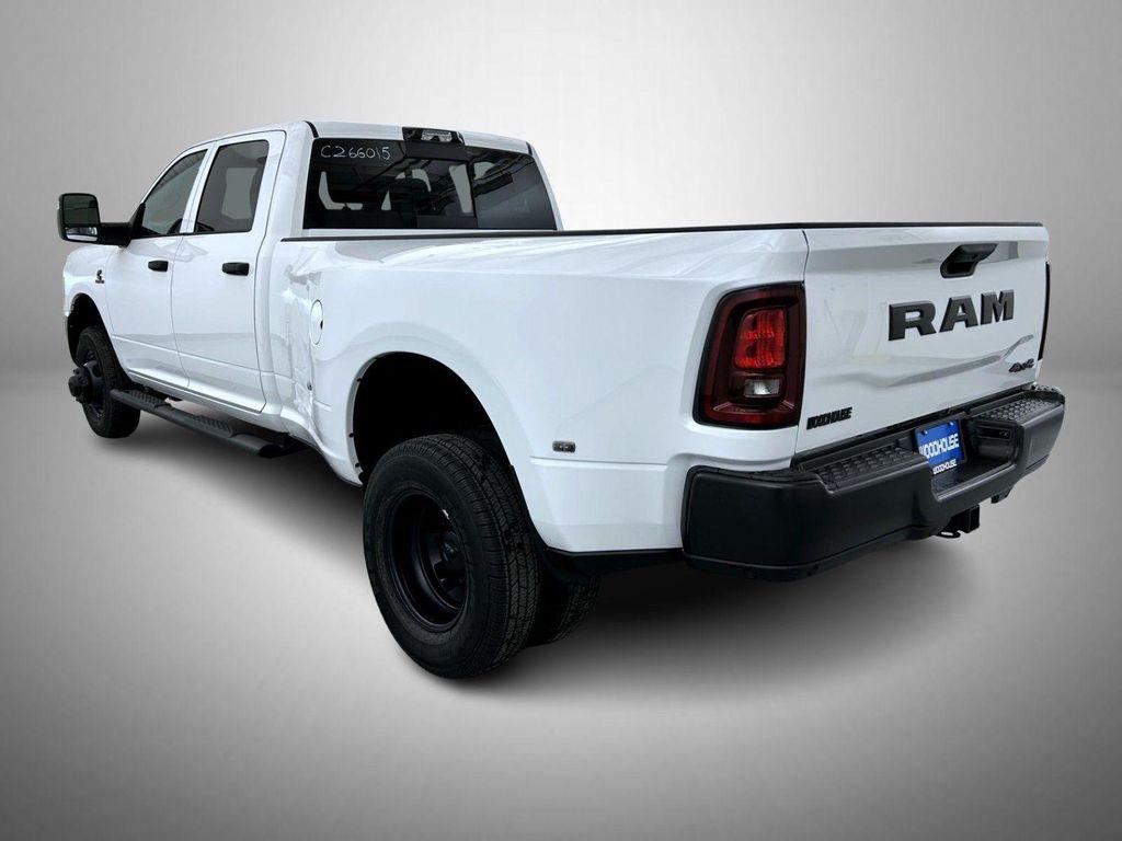 new 2026 Ram 3500 car, priced at $68,762