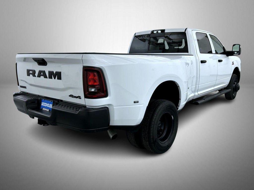new 2026 Ram 3500 car, priced at $68,762
