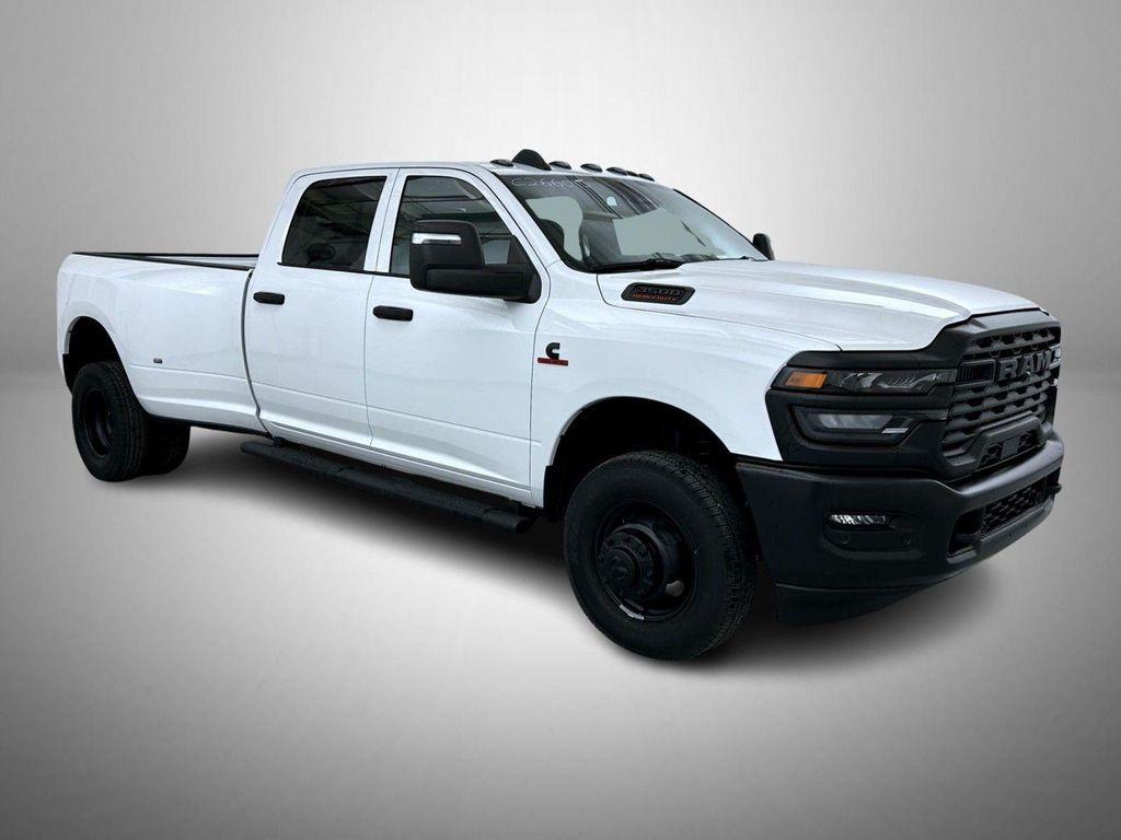 new 2026 Ram 3500 car, priced at $68,762