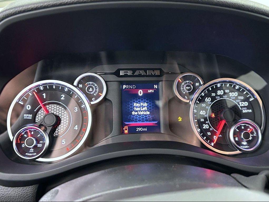 new 2026 Ram 3500 car, priced at $68,762