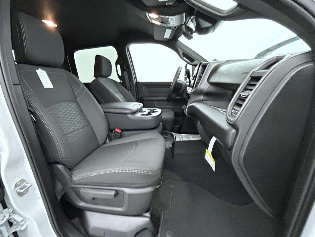 new 2026 Ram 3500 car, priced at $68,762