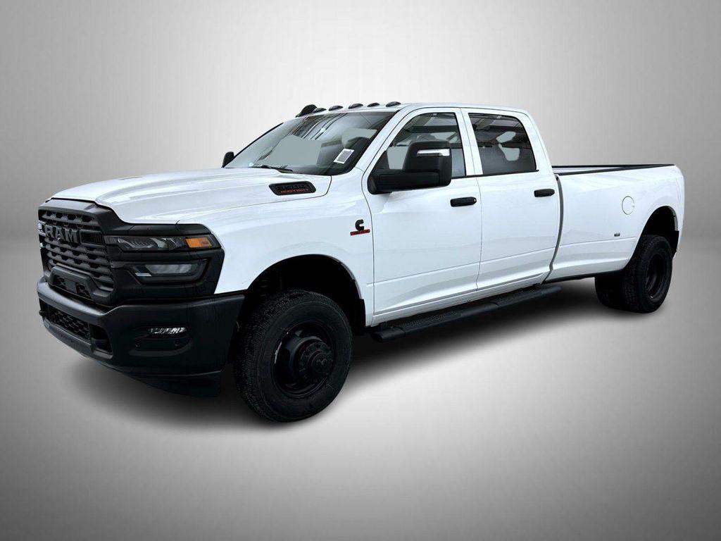 new 2026 Ram 3500 car, priced at $68,762
