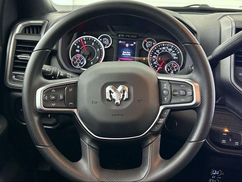 new 2026 Ram 3500 car, priced at $68,762