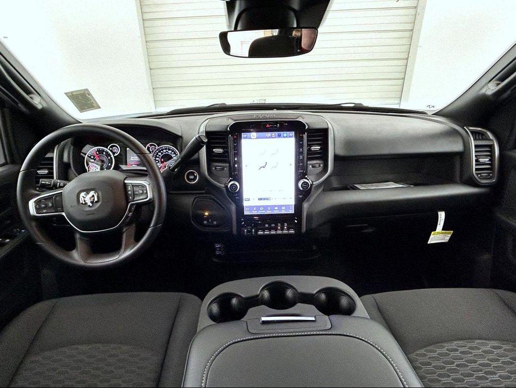 new 2026 Ram 3500 car, priced at $68,762